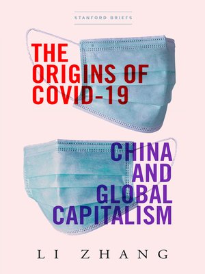 cover image of The Origins of COVID-19